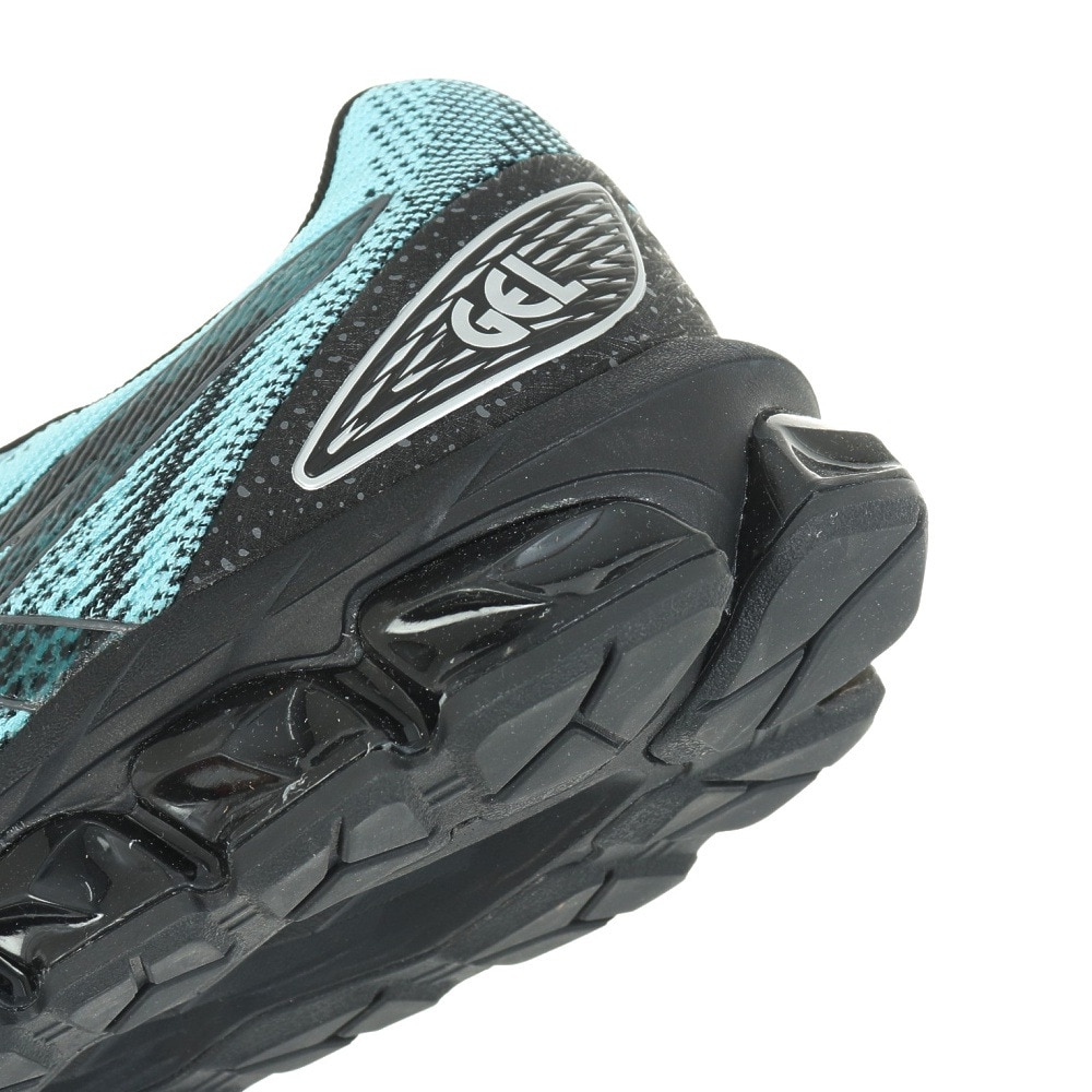 アシックス（ASICS）（メンズ）スニーカー ゲル クォンタム 180 VII ブルー 1201A631.404 スポーツ カジュアル シューズ クッション タウン