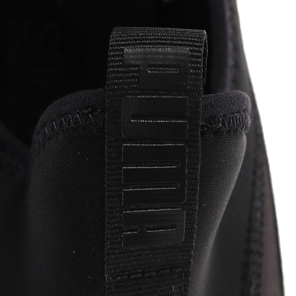 プーマ（PUMA）（メンズ）スニーカー ソフトライド フィール スリッポン ワイド ブラック 37801902 スポーツ ランニング ジョギング  トレーニング シューズ スポーツ用品はスーパースポーツゼビオ