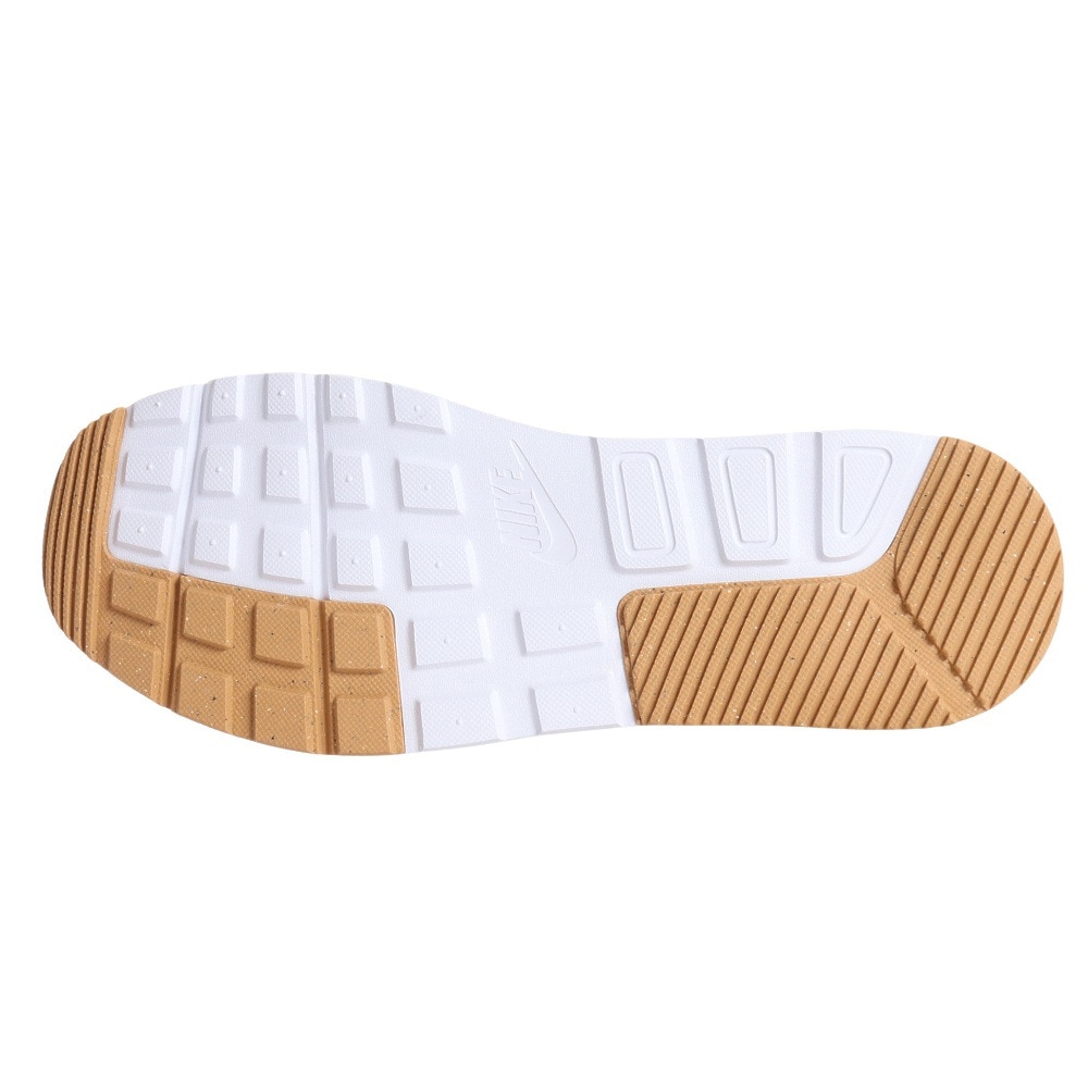 ナイキ（NIKE）（メンズ）スニーカー エア マックス SC ホワイト CW4555-112 スポーツ カジュアル シューズ タウン 日常履き デイリーユース 耐久性 軽量