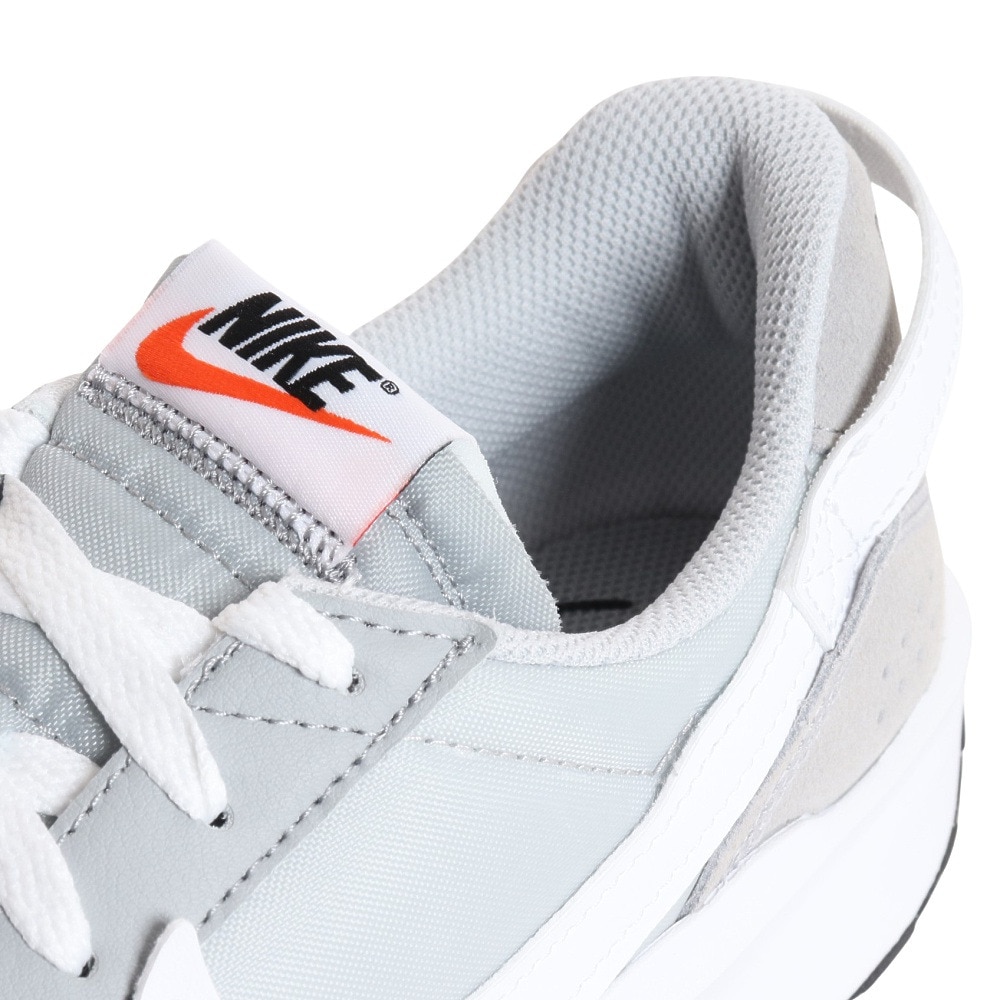 ナイキ（NIKE）（メンズ）スニーカー ワッフル デビュー グレー DH9522