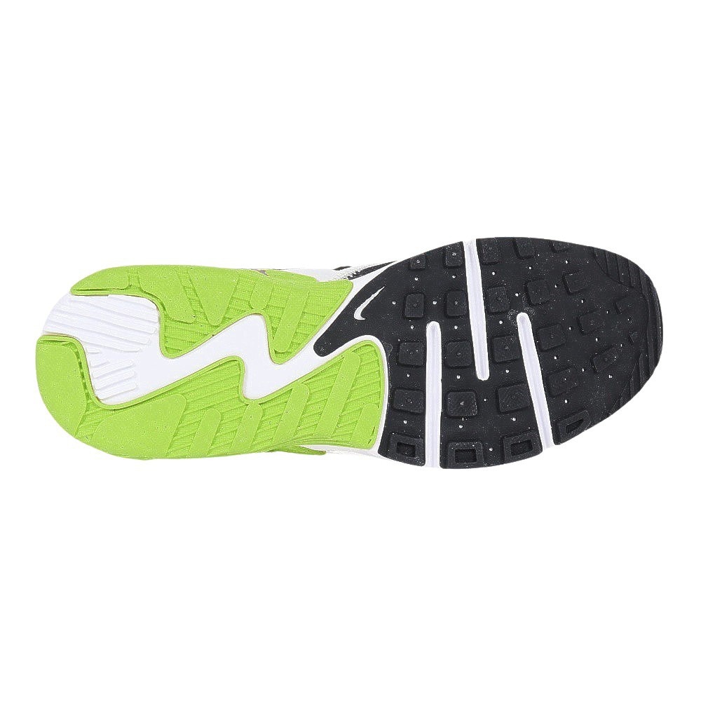 ナイキ（NIKE）（メンズ）スニーカー エア マックス エクシー ホワイト グリーン DZ0795-101 カジュアル スポーツ シューズ クッション性 耐久性 通勤 通学