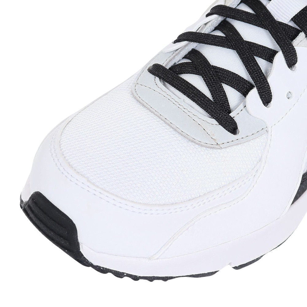 ナイキ（NIKE）（メンズ）スニーカー エア マックス エクシー ホワイト グリーン DZ0795-101 カジュアル スポーツ シューズ クッション性 耐久性 通勤 通学