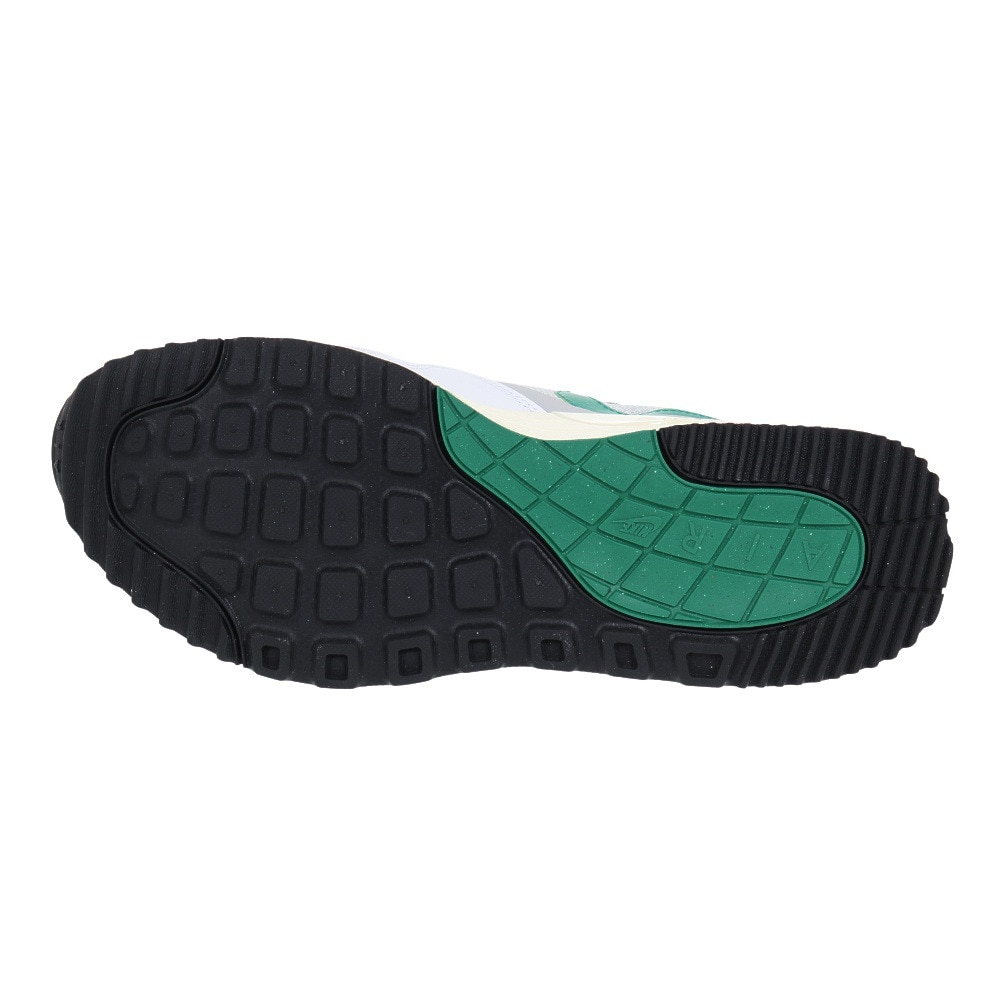 ナイキ（NIKE）（メンズ、レディース）スニーカー エア マックス システム ライトグレー FN7441-025  クッション性 耐久性 通勤 通学