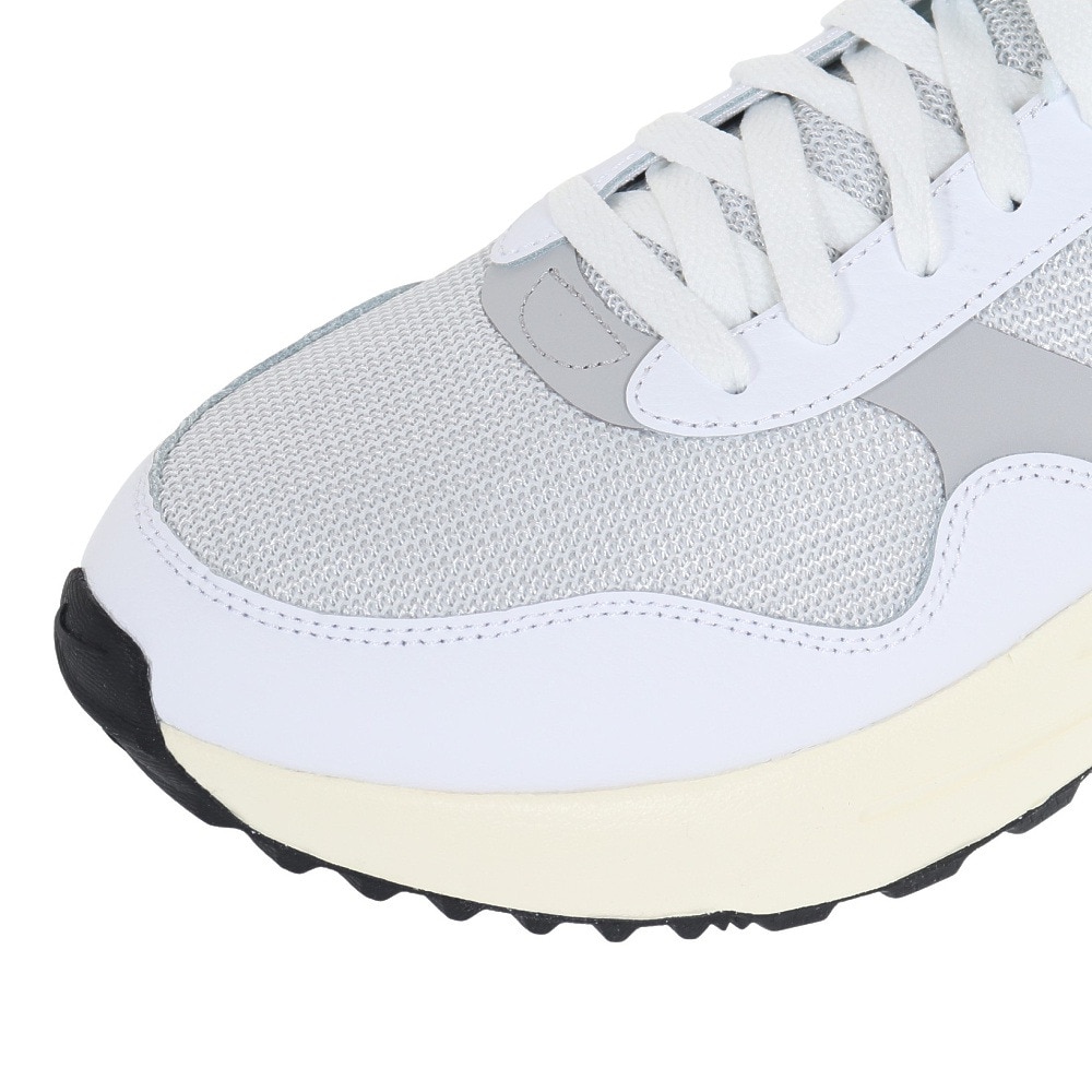ナイキ（NIKE）（メンズ、レディース）スニーカー エア マックス システム ライトグレー FN7441-025  クッション性 耐久性 通勤 通学