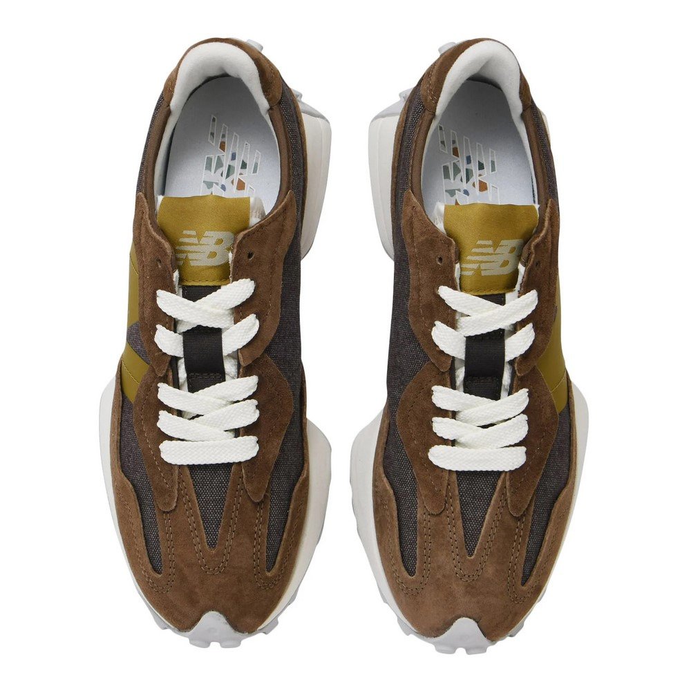 ニューバランス（new balance）（メンズ）スニーカー スポーツシューズ 327 PD U327WPD D