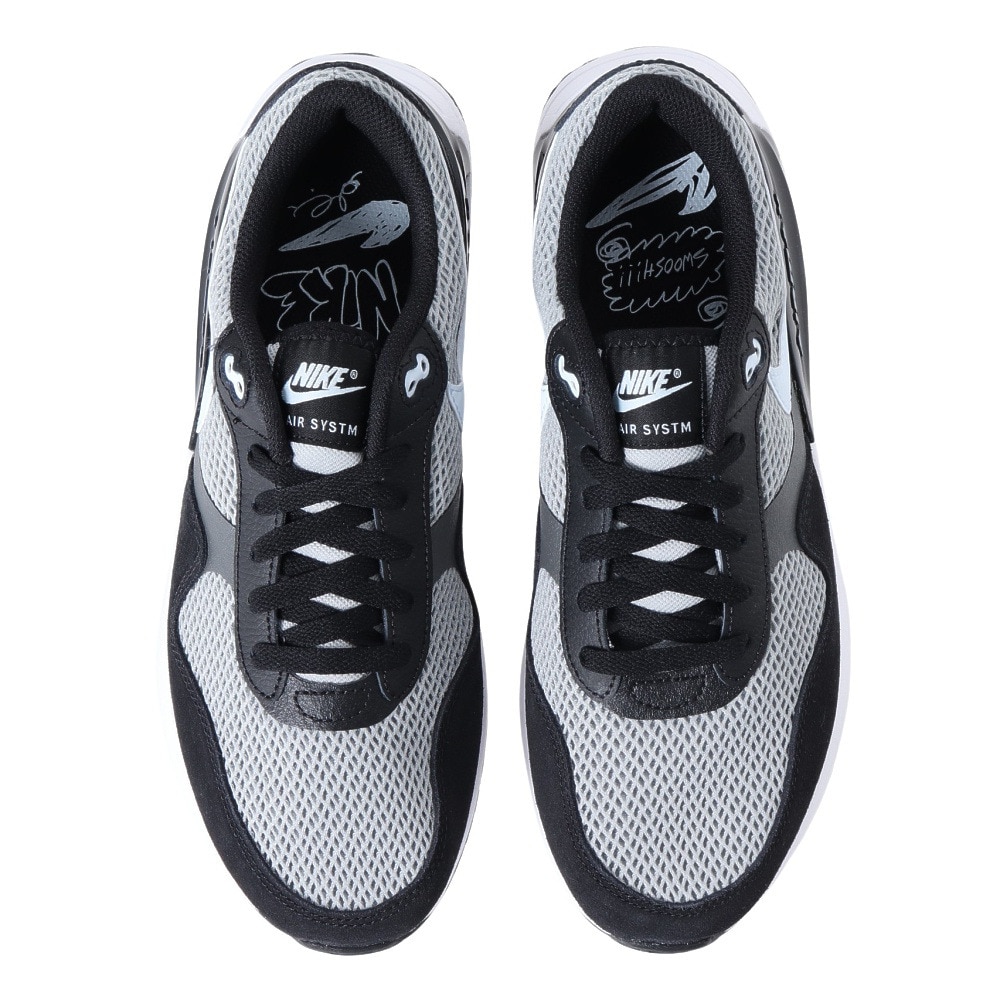 ナイキ（NIKE）（メンズ）スニーカー スポーツシューズ エア マックス SYSTM DM9537-007
