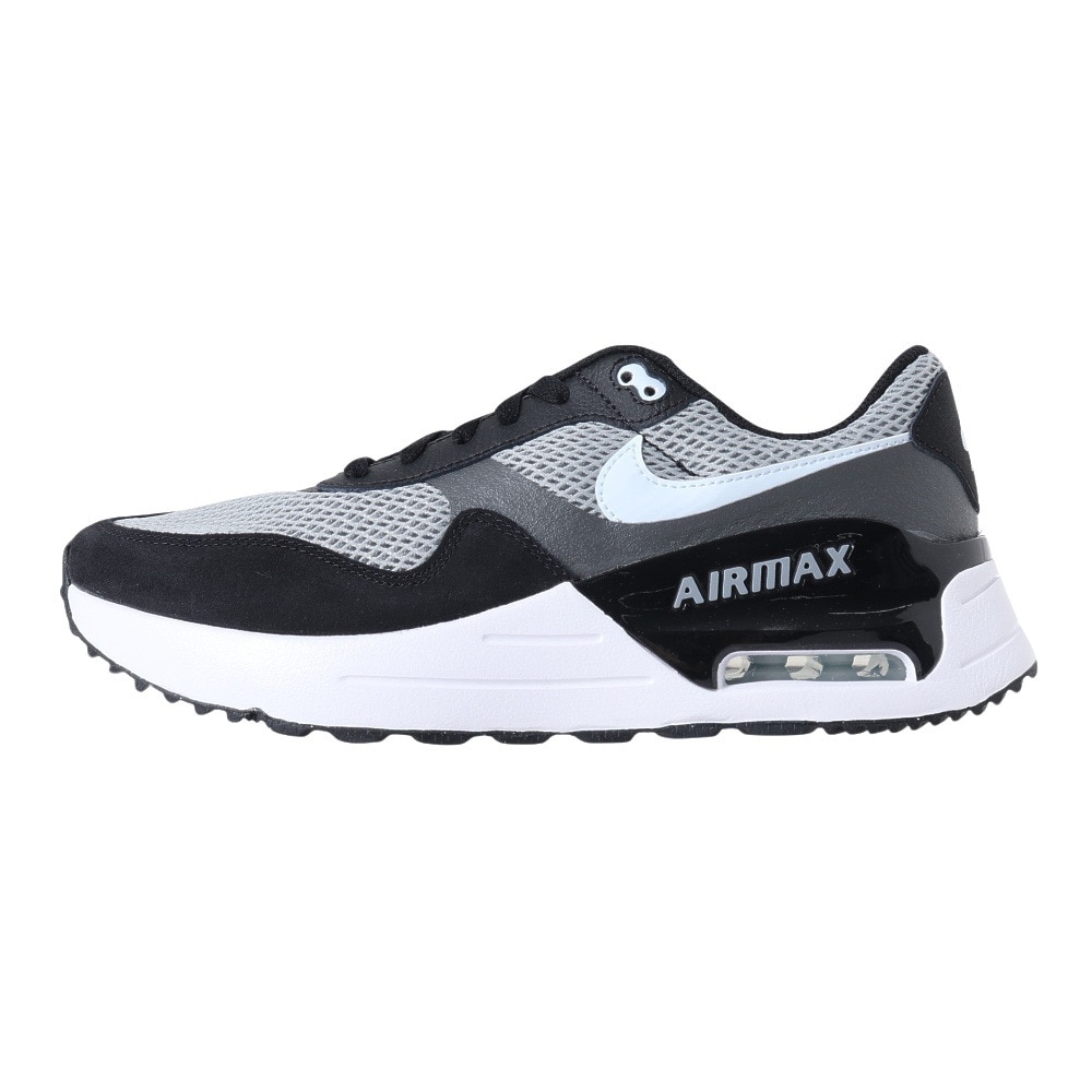 ナイキ（NIKE）（メンズ）スニーカー スポーツシューズ エア マックス SYSTM DM9537-007