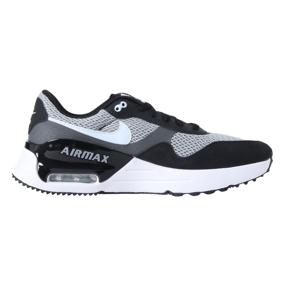 ナイキ（NIKE）（メンズ）スニーカー スポーツシューズ エア マックス SYSTM DM9537-007
