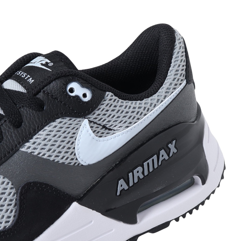 ナイキ（NIKE）（メンズ）スニーカー スポーツシューズ エア マックス SYSTM DM9537-007