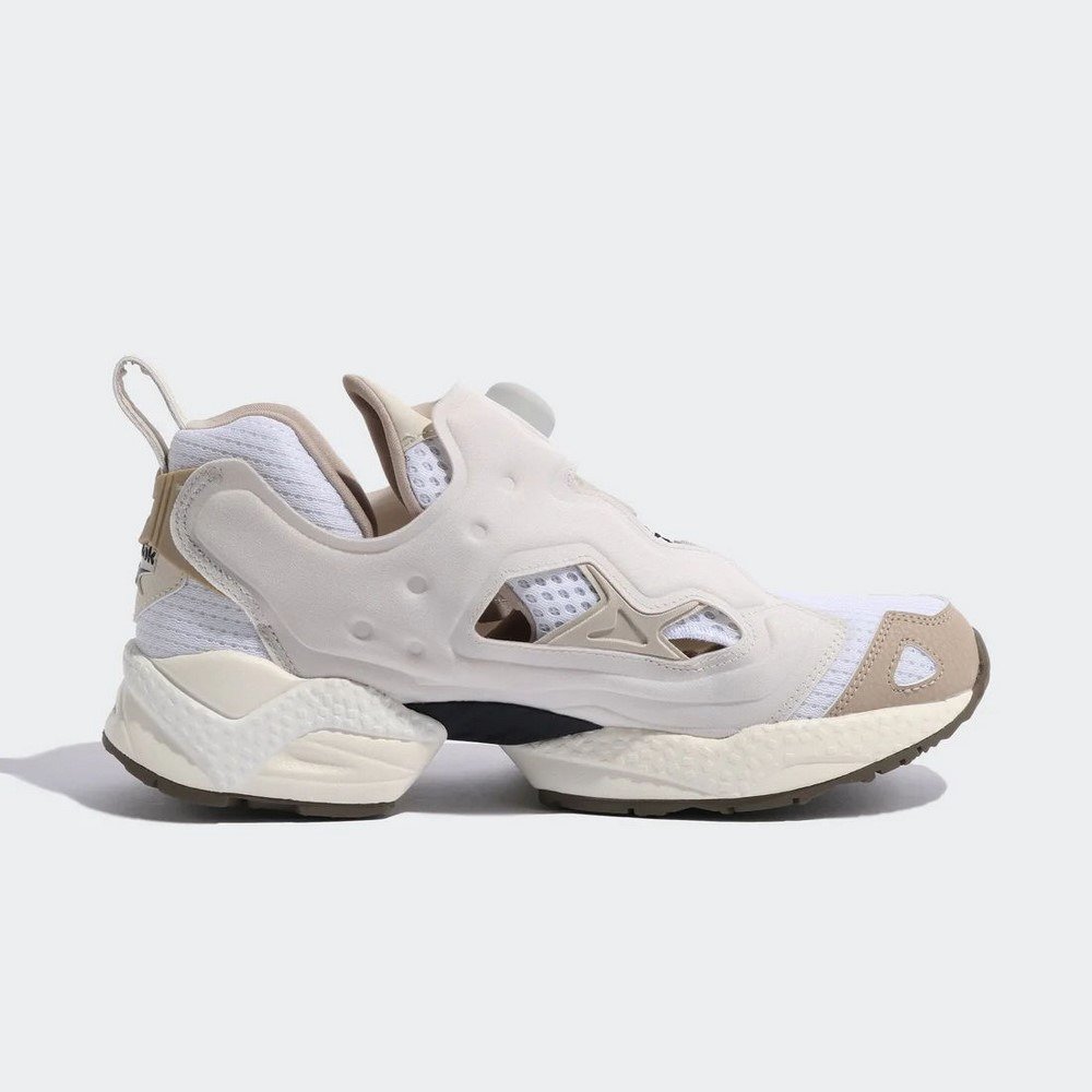 リーボック（REEBOK）（メンズ、レディース）スニーカー スポーツシューズ インスタポンプフューリー95 100010000