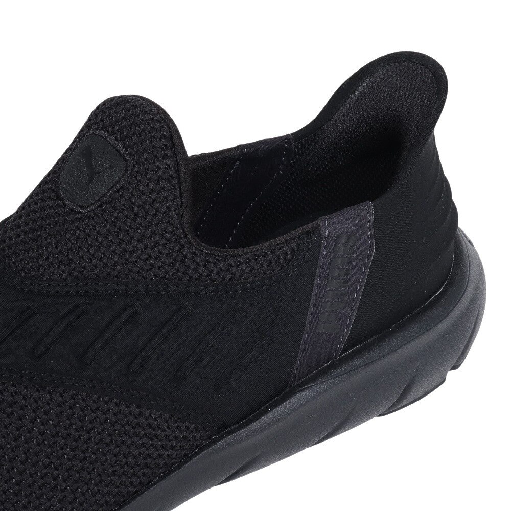 プーマ（PUMA）（メンズ）スニーカー スポーツシューズ ソフトライド フレックス イーズイン ワイド 30990201