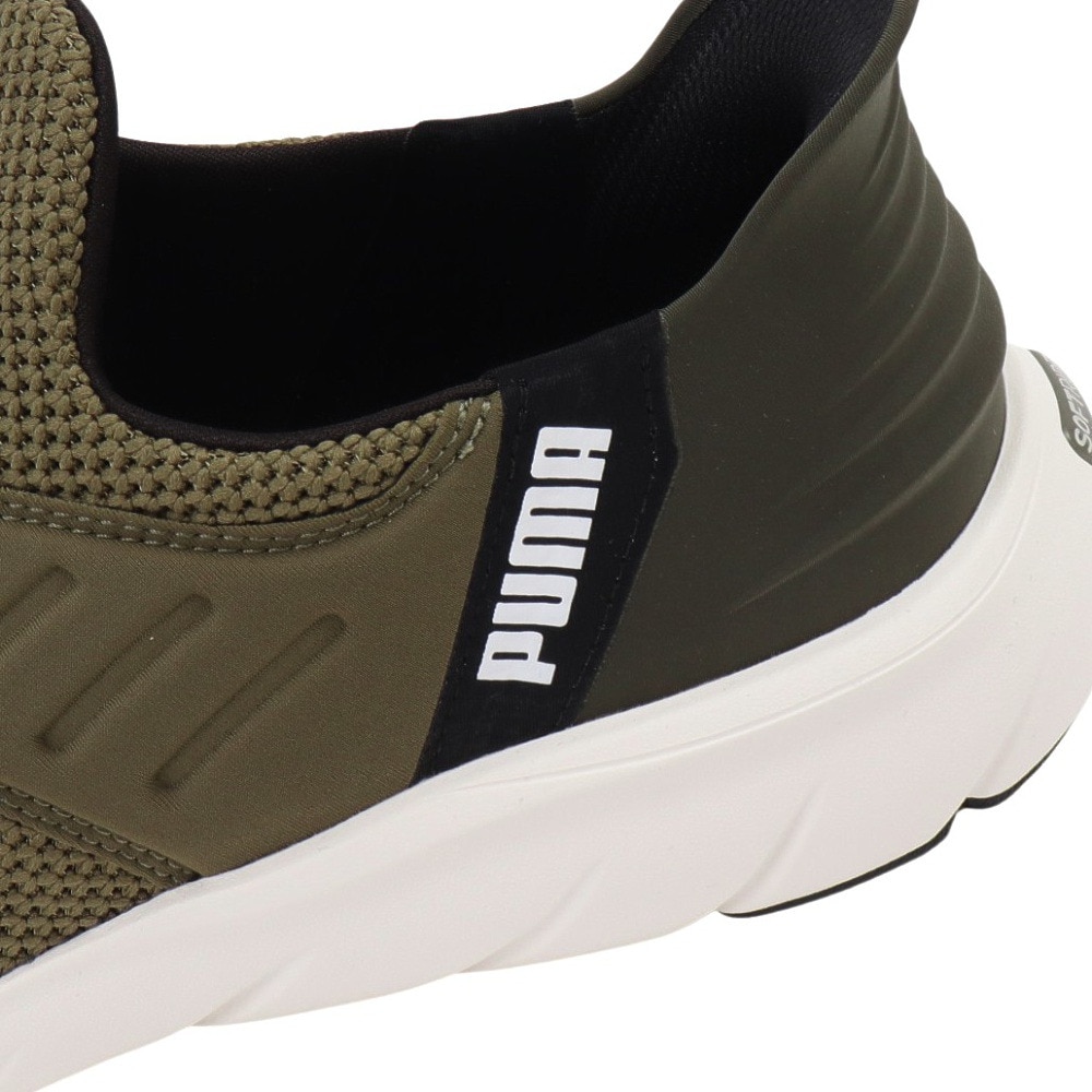 プーマ（PUMA）（メンズ）スニーカー スポーツシューズ ソフトライド フレックス イーズイン ワイド 30990203