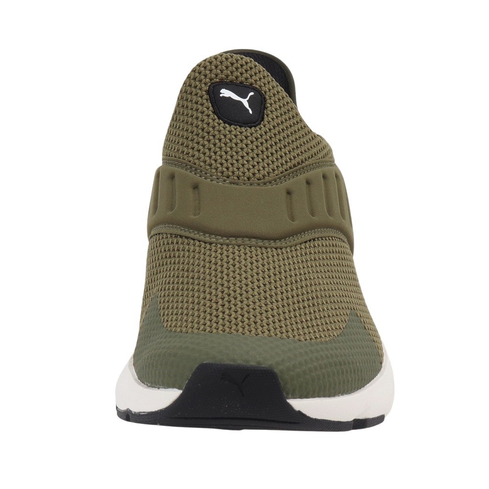 プーマ（PUMA）（メンズ）スニーカー スポーツシューズ ソフトライド フレックス イーズイン ワイド 30990203