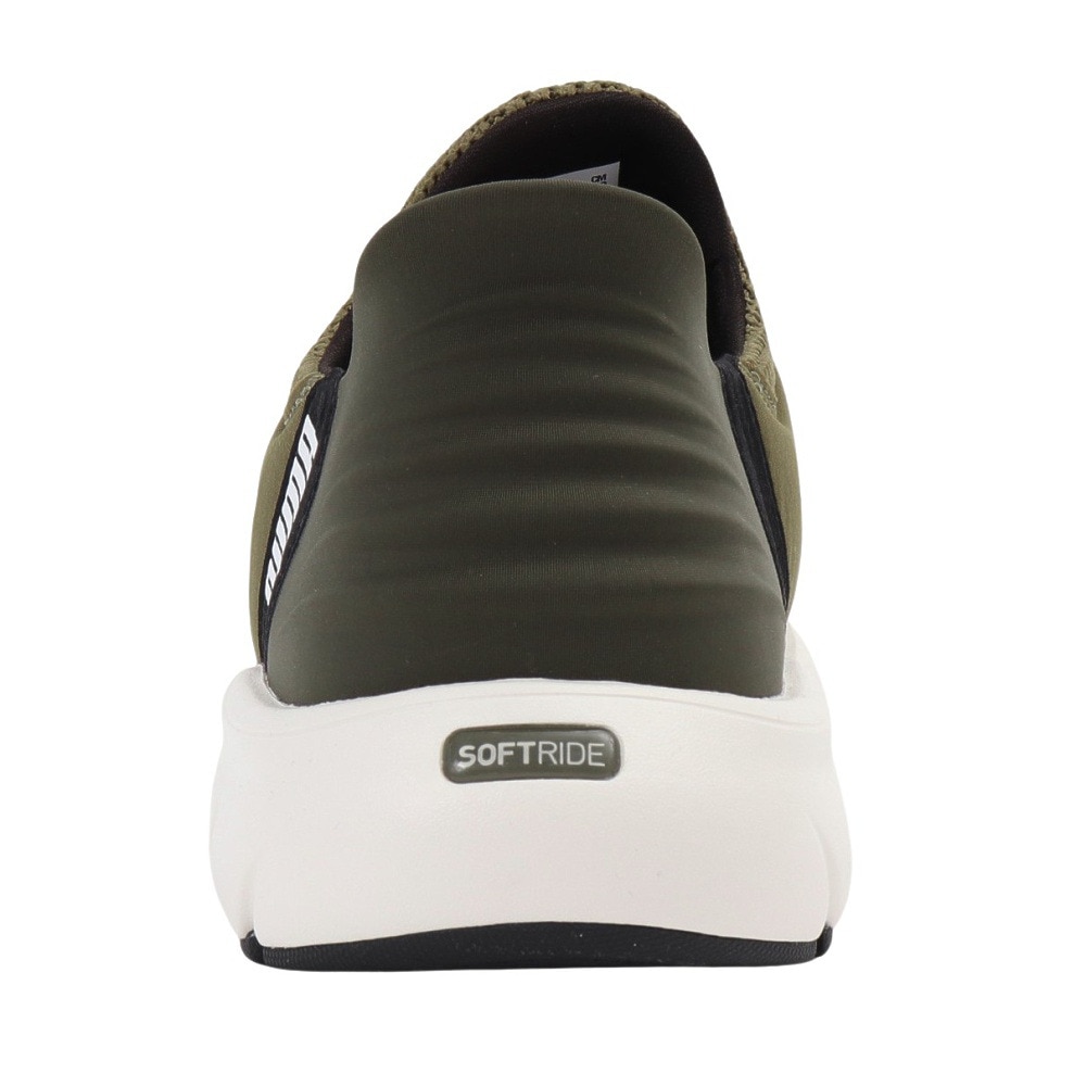 プーマ（PUMA）（メンズ）スニーカー スポーツシューズ ソフトライド フレックス イーズイン ワイド 30990203