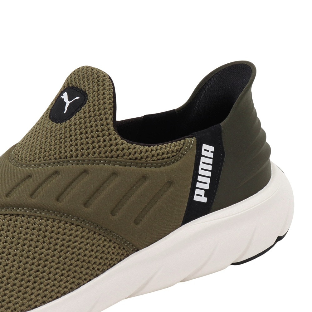 プーマ（PUMA）（メンズ）スニーカー スポーツシューズ ソフトライド フレックス イーズイン ワイド 30990203