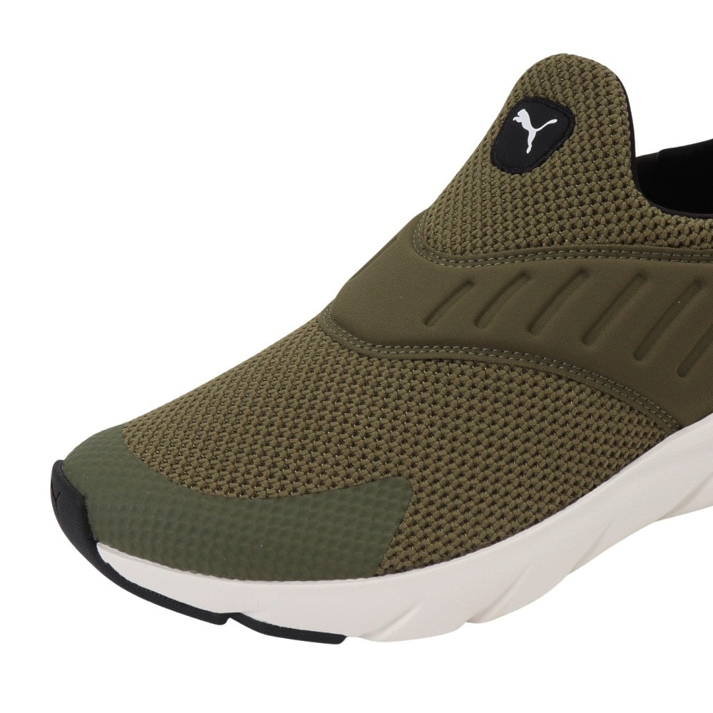 プーマ（PUMA）（メンズ）スニーカー スポーツシューズ ソフトライド フレックス イーズイン ワイド 30990203