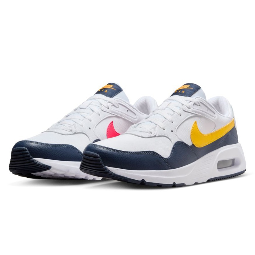 ナイキ（NIKE）（メンズ）スニーカー スポーツシューズ エア マックス SC HF4857-100