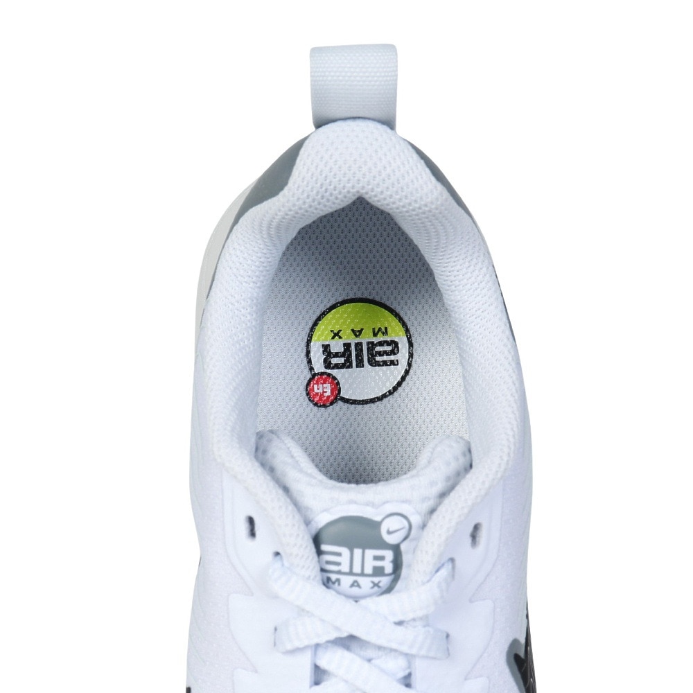 ナイキ（NIKE）（メンズ）スニーカー スポーツシューズ エア マックス ニュアクシス FD4329-002
