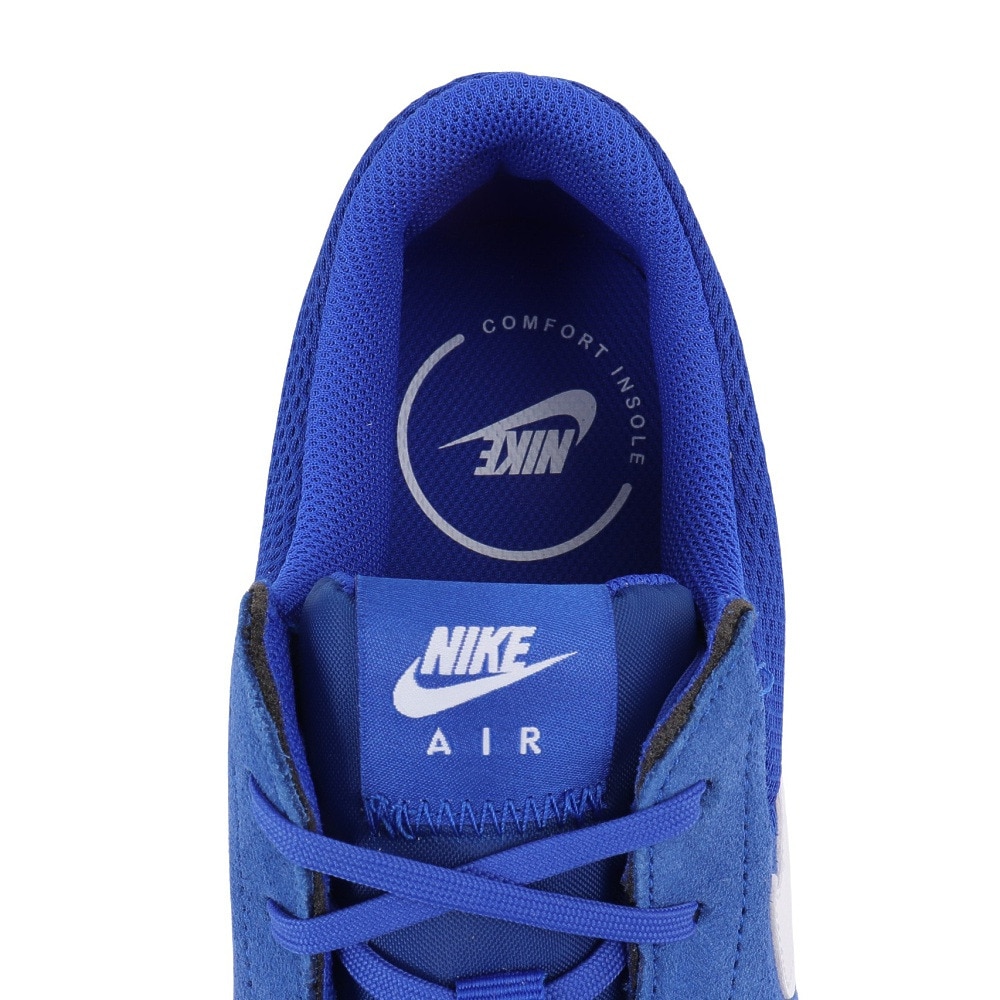 ナイキ（NIKE）（メンズ）スニーカー エアマックスエクシー ブルー ホワイト HM4751-445 スポーツシューズ 日常履き 通気性 快適性 クッション性  旅行