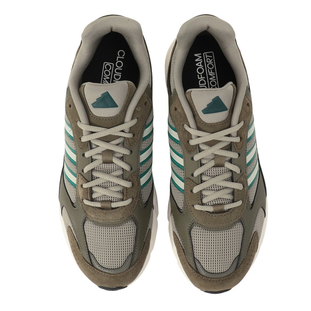 アディダス（adidas）（メンズ）スニーカー スポーツシューズ クレイジーカオス 2000 IG4352