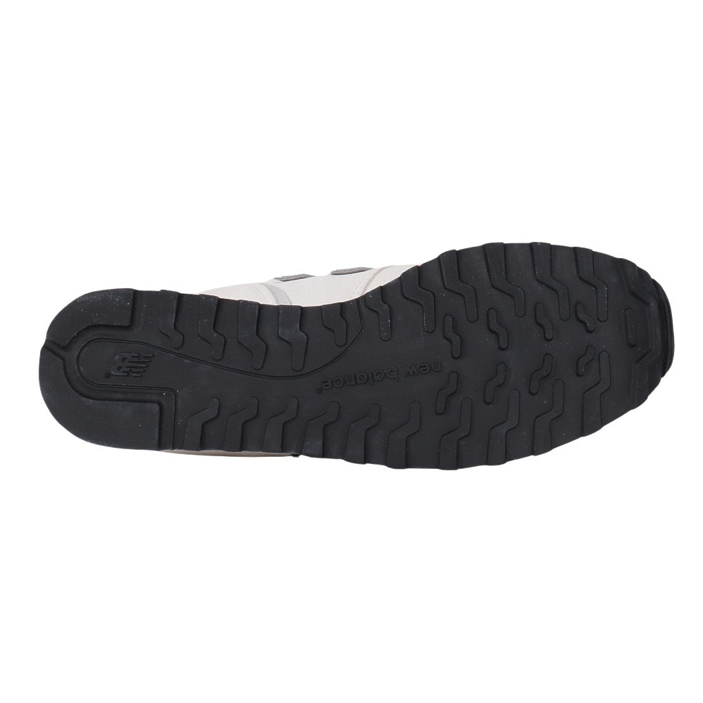 ニューバランス（new balance）（メンズ）スニーカー 373 グレー ML373UF2D カジュアル スポーツシューズ 軽量 通勤 タウン 日常履き シンプル おしゃれ