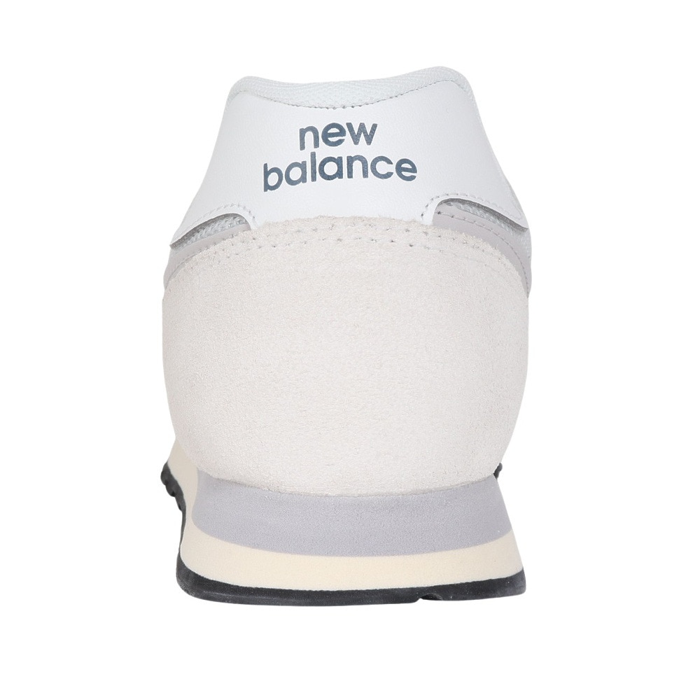 ニューバランス（new balance）（メンズ）スニーカー 373 グレー ML373UF2D カジュアル スポーツシューズ 軽量 通勤 タウン 日常履き シンプル おしゃれ