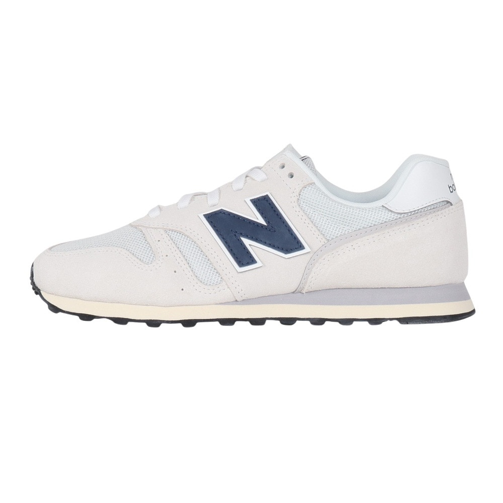 ニューバランス（new balance）（メンズ）スニーカー 373 グレー ML373UF2D カジュアル スポーツシューズ 軽量 通勤 タウン 日常履き シンプル おしゃれ