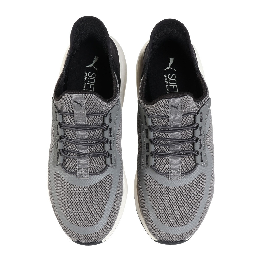 プーマ（PUMA）（メンズ、レディース）スニーカー スポーツシューズ SOFTRIDE EASEIN ワイド 30990105