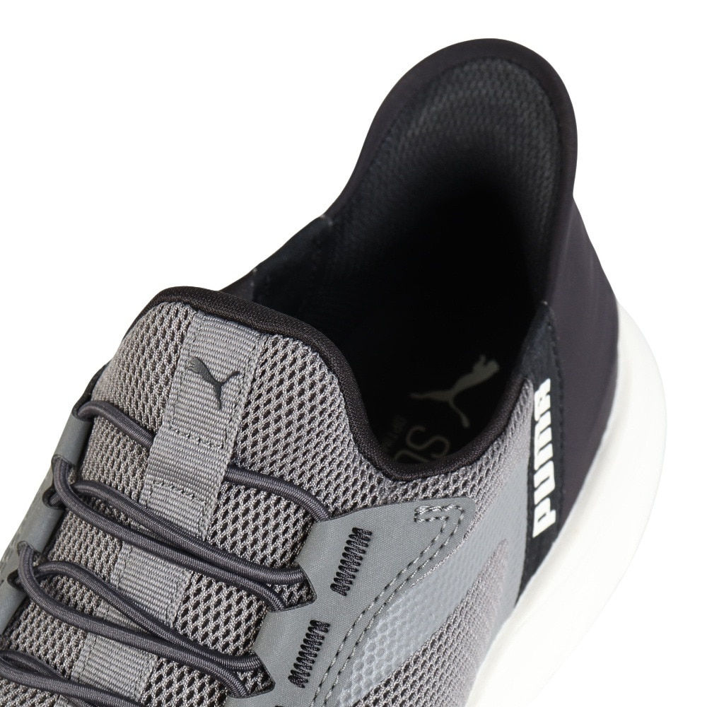 プーマ（PUMA）（メンズ、レディース）スニーカー スポーツシューズ SOFTRIDE EASEIN ワイド 30990105