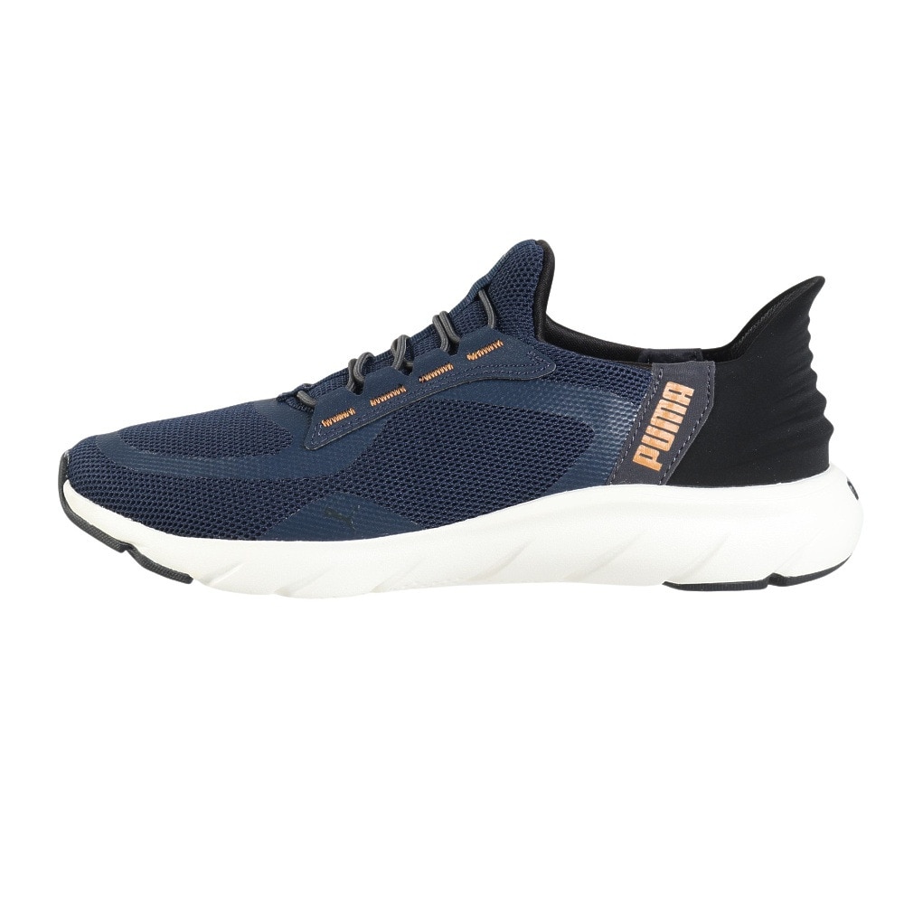 プーマ（PUMA）（メンズ、レディース）スニーカー スポーツシューズ SOFTRIDE EASEIN ワイド 30990106