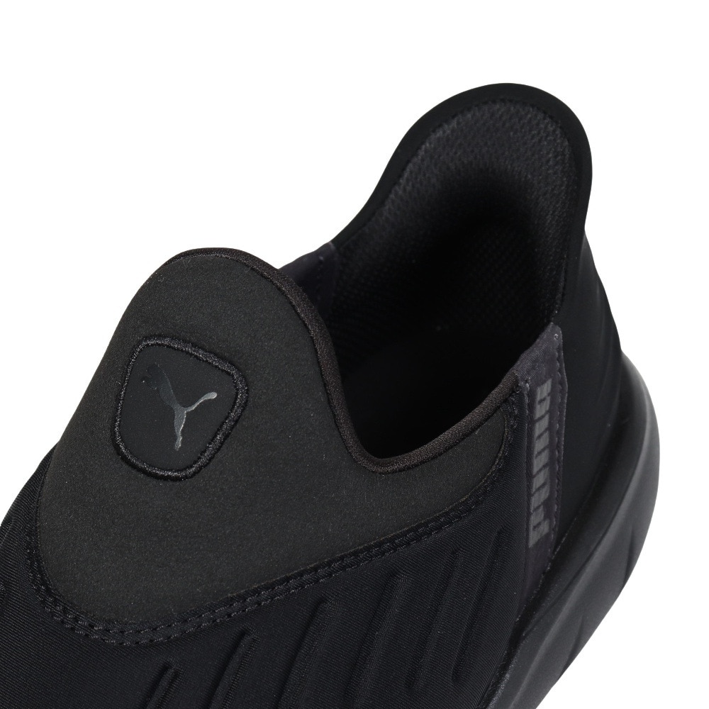 プーマ（PUMA）（メンズ、レディース）スニーカー スポーツシューズ ソフトライド フレックス イーズイン 撥水 ランニング 31107601