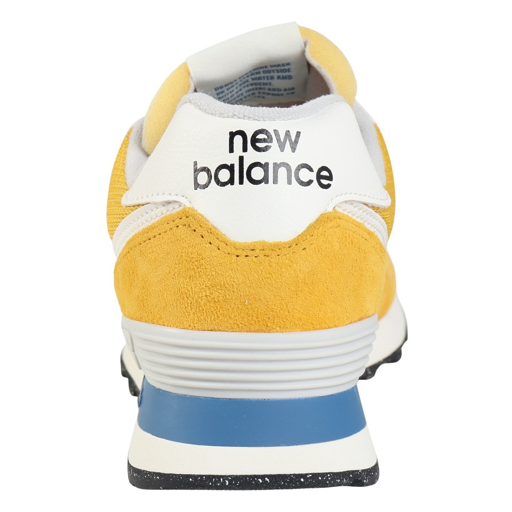 ニューバランス（new balance）（メンズ）スニーカー スポーツシューズ 574 U574VPYD