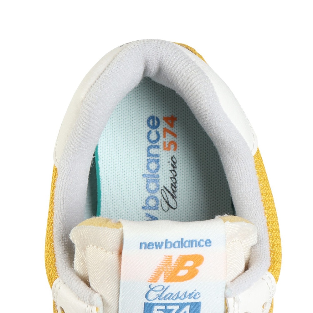 ニューバランス（new balance）（メンズ）スニーカー スポーツシューズ 574 U574VPYD