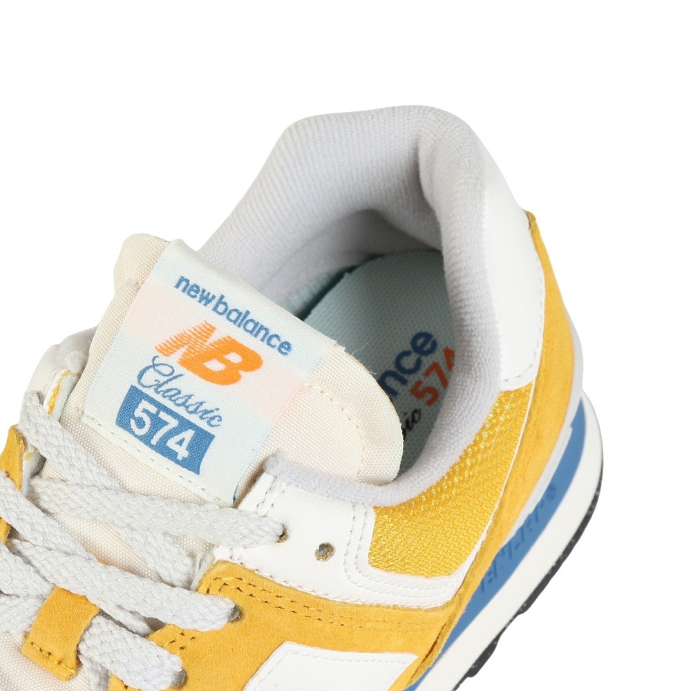 ニューバランス（new balance）（メンズ）スニーカー スポーツシューズ 574 U574VPYD