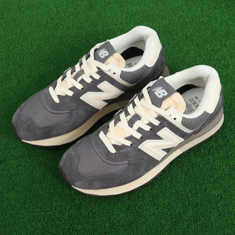 ニューバランス（new balance）（メンズ）スニーカー スポーツシューズ 574 Legacy U574LGGGD