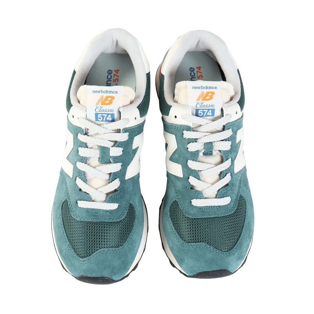 ニューバランス（new balance）（メンズ）スニーカー スポーツシューズ 574 U574VPGD
