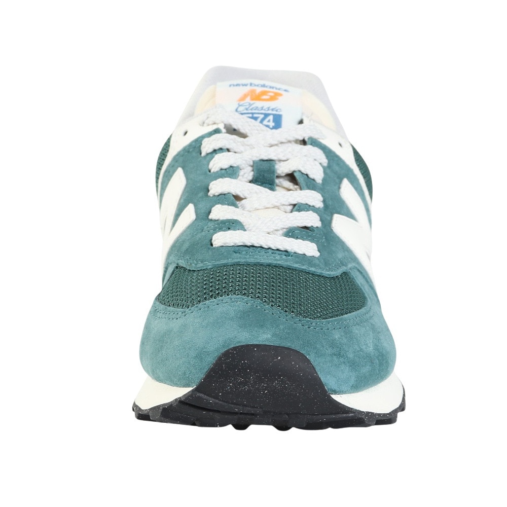 ニューバランス（new balance）（メンズ）スニーカー スポーツシューズ 574 U574VPGD
