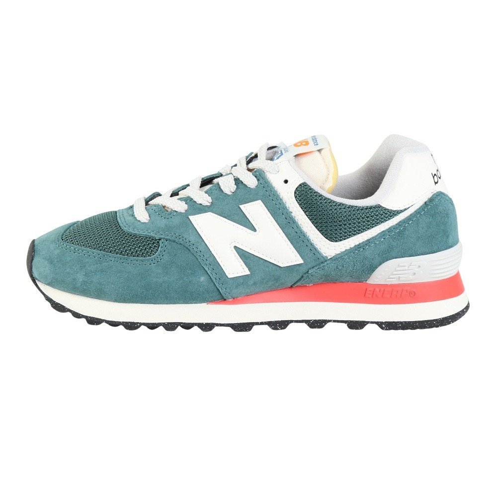 ニューバランス（new balance）（メンズ）スニーカー スポーツシューズ 574 U574VPGD