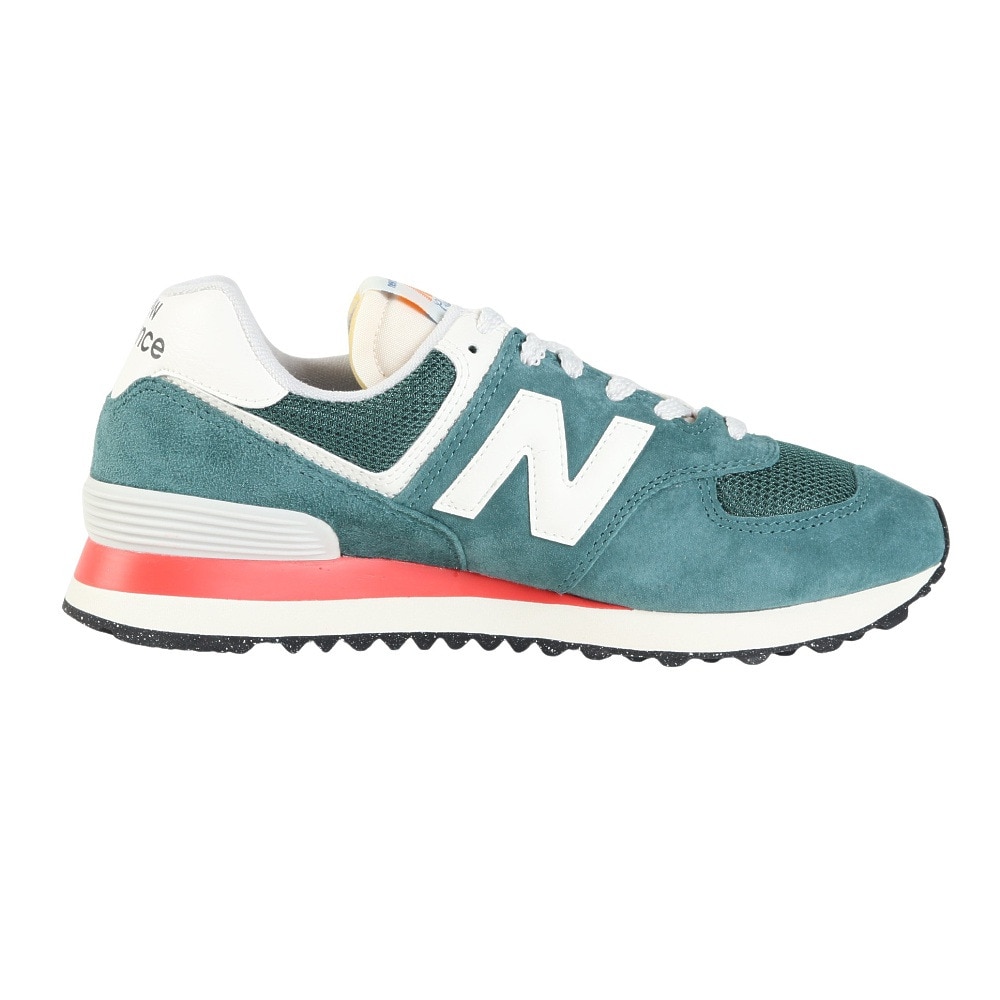 ニューバランス（new balance）（メンズ）スニーカー スポーツシューズ 574 U574VPGD