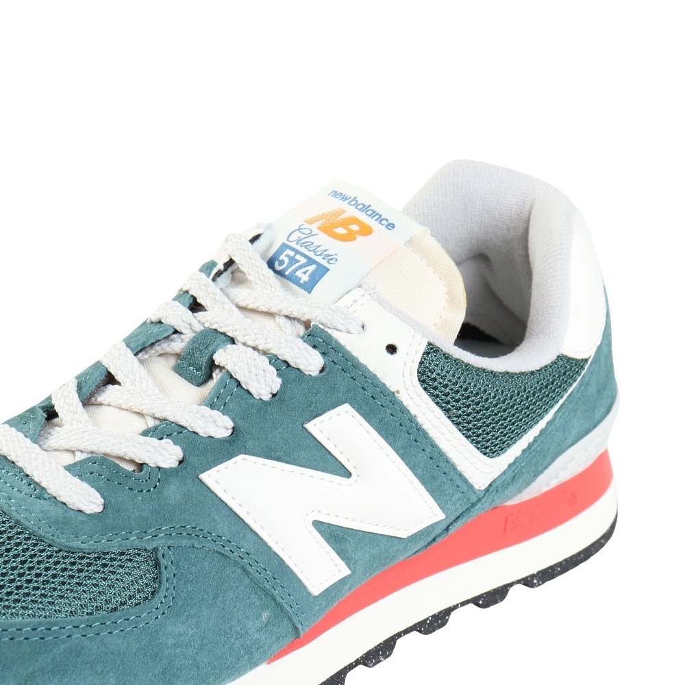 ニューバランス（new balance）（メンズ）スニーカー スポーツシューズ 574 U574VPGD