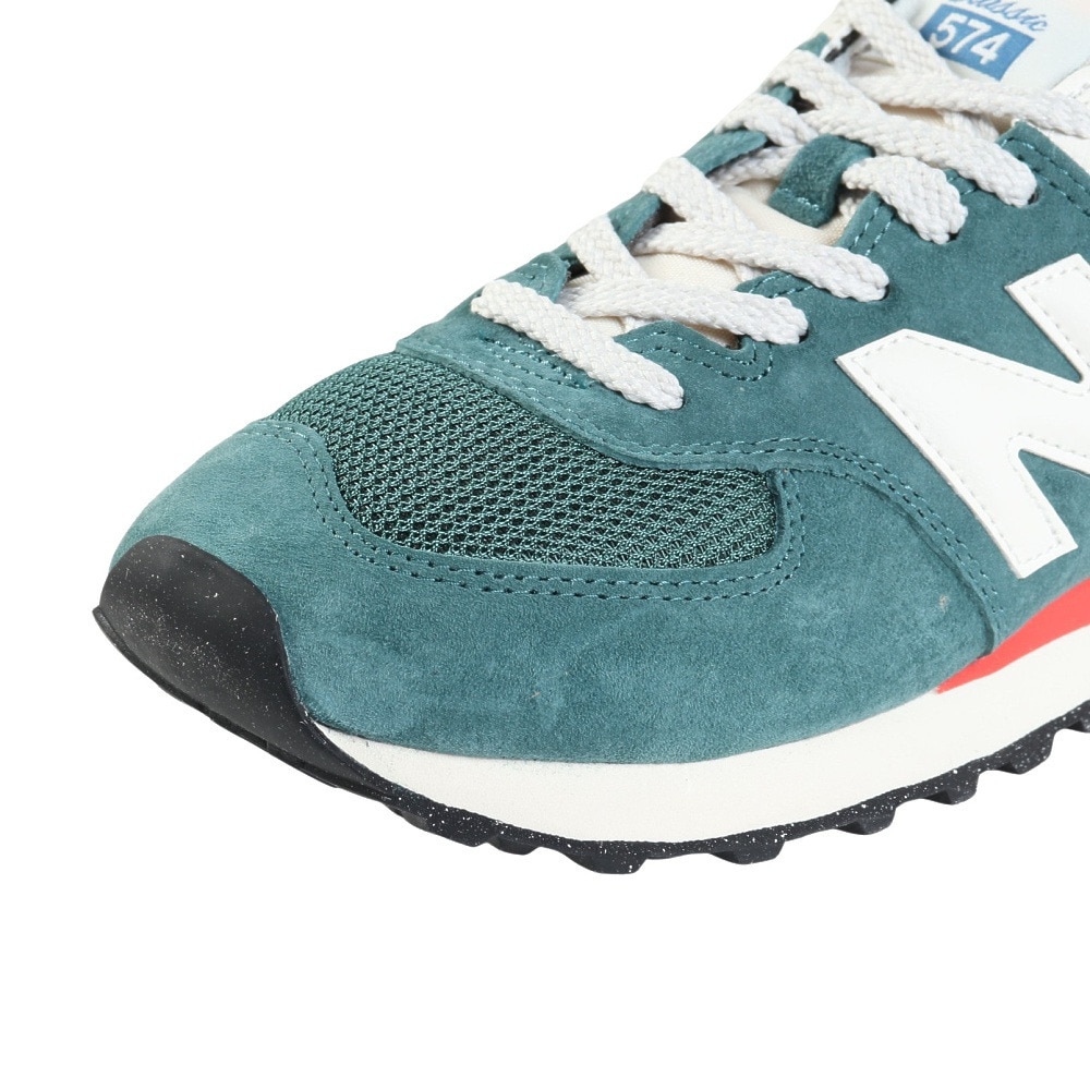 ニューバランス（new balance）（メンズ）スニーカー スポーツシューズ 574 U574VPGD