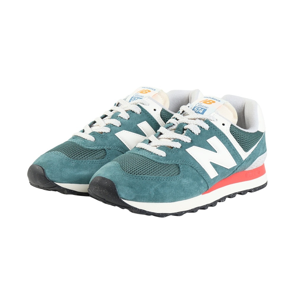 ニューバランス（new balance）（メンズ）スニーカー スポーツシューズ 574 U574VPGD