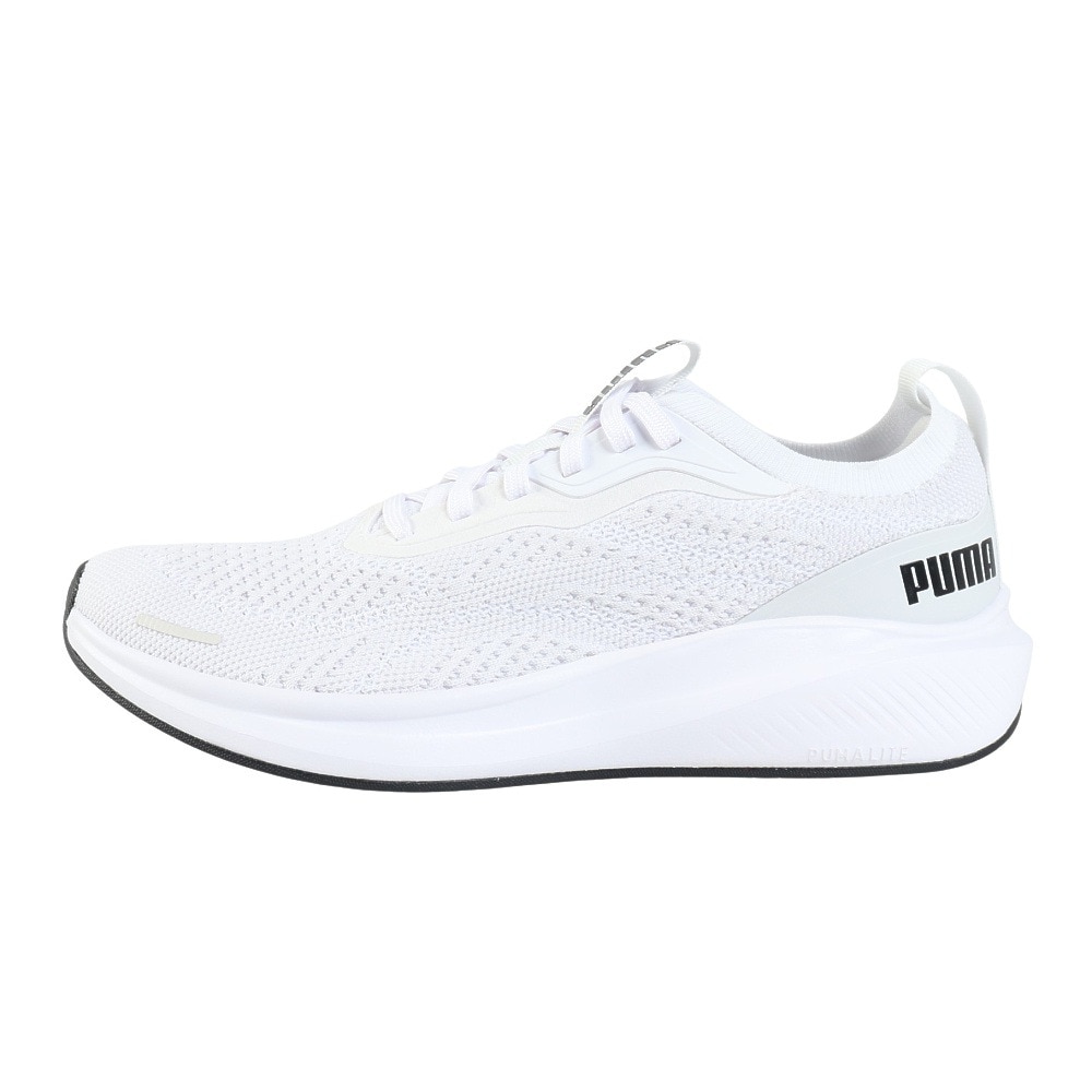 プーマ（PUMA）（メンズ）スニーカー ランニングシューズ スカイロケット ライト エンジニアード 31010015