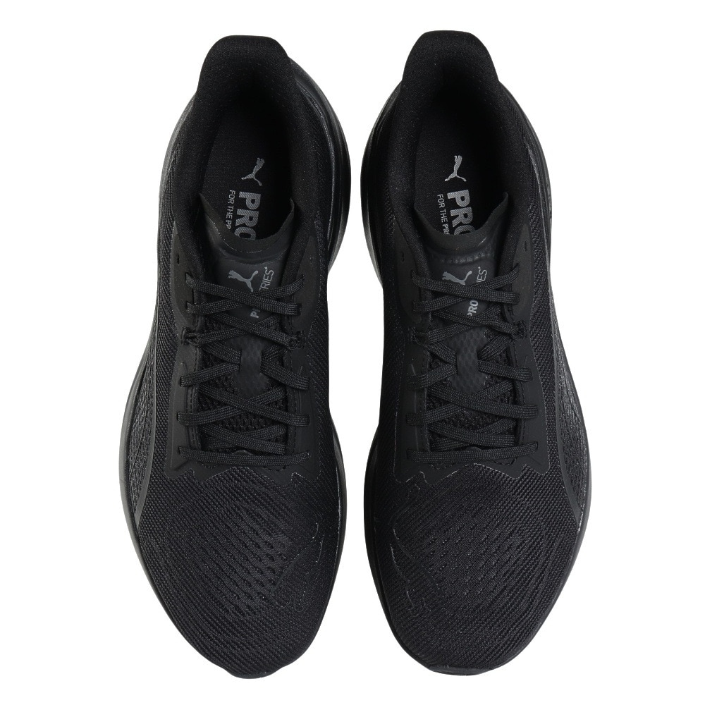 プーマ（PUMA）（メンズ）スニーカー スポーツシューズ ダーター プロ 31015219
