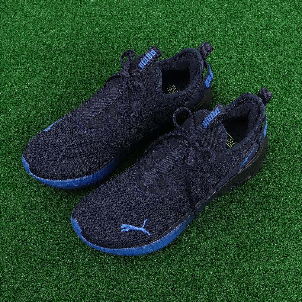 プーマ（PUMA）（メンズ）スニーカー スポーツシューズ SOFTRIDE カーソン フレッシュ 31015518