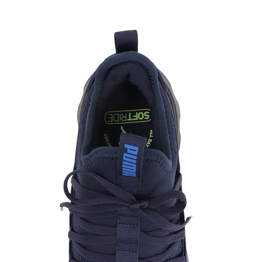 プーマ（PUMA）（メンズ）スニーカー スポーツシューズ SOFTRIDE カーソン フレッシュ 31015518