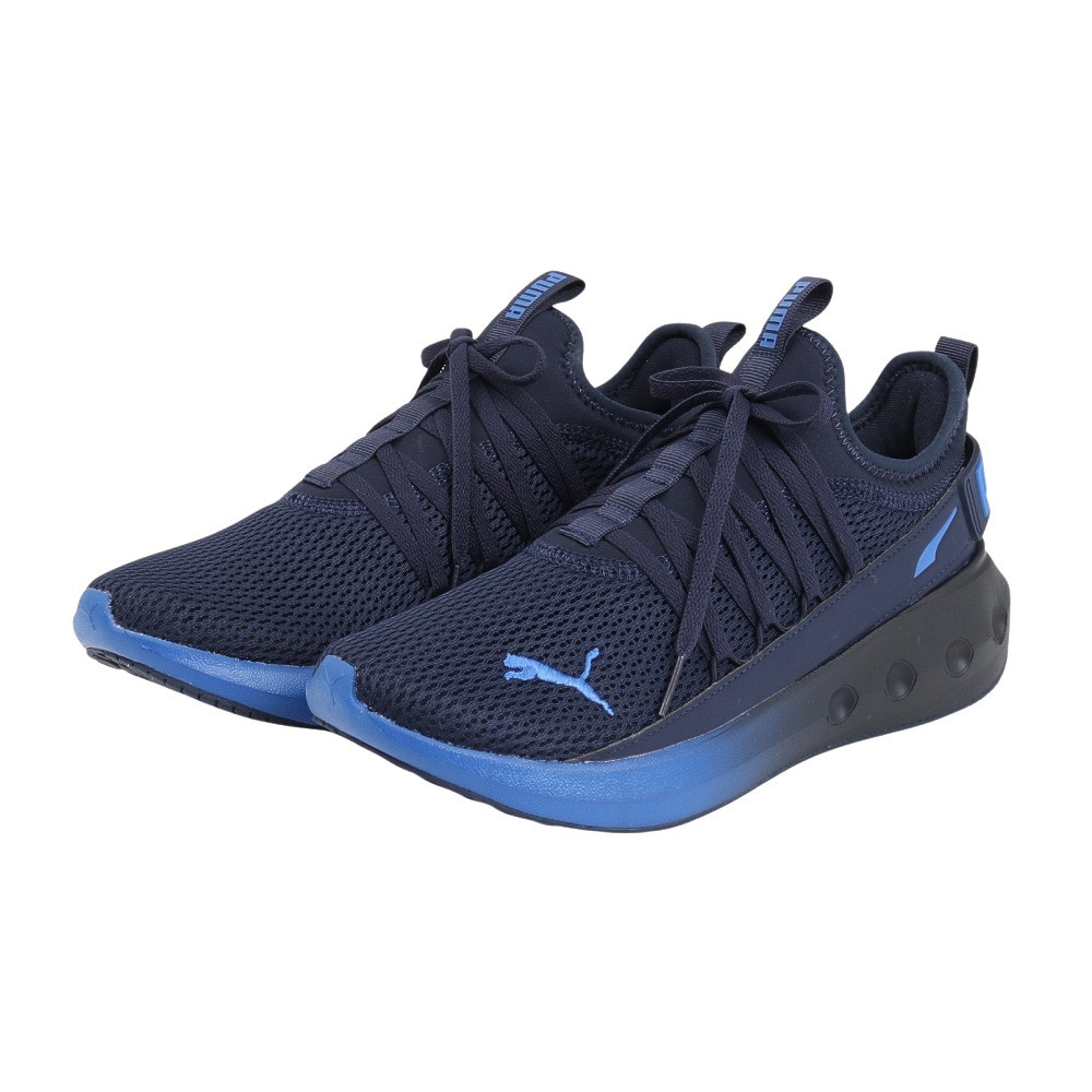 プーマ（PUMA）（メンズ）スニーカー スポーツシューズ SOFTRIDE カーソン フレッシュ 31015518