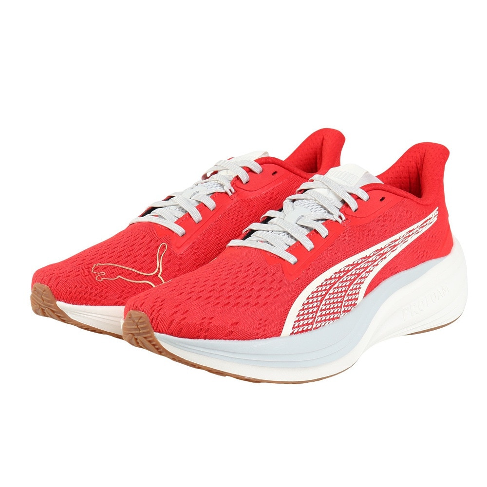 プーマ（PUMA）（メンズ）スニーカー スポーツシューズ ダーター プロ アーカイブ 31097401