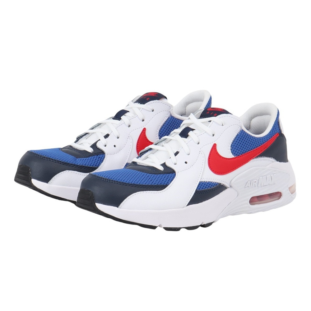 ナイキ（NIKE）（メンズ）スニーカー スポーツシューズ エア マックス エクシー IH1986-100