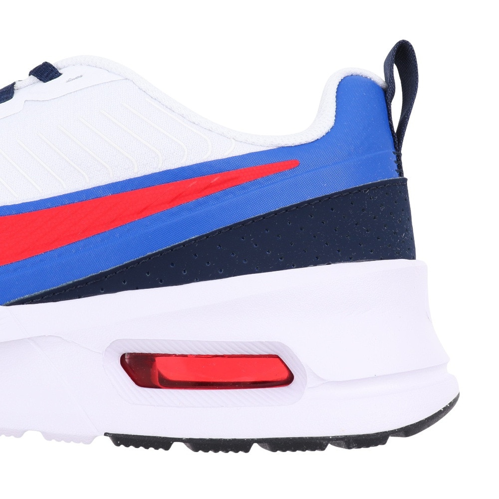 ナイキ（NIKE）（メンズ）スニーカー スポーツシューズ エア マックス NUAXIS IH1987-100